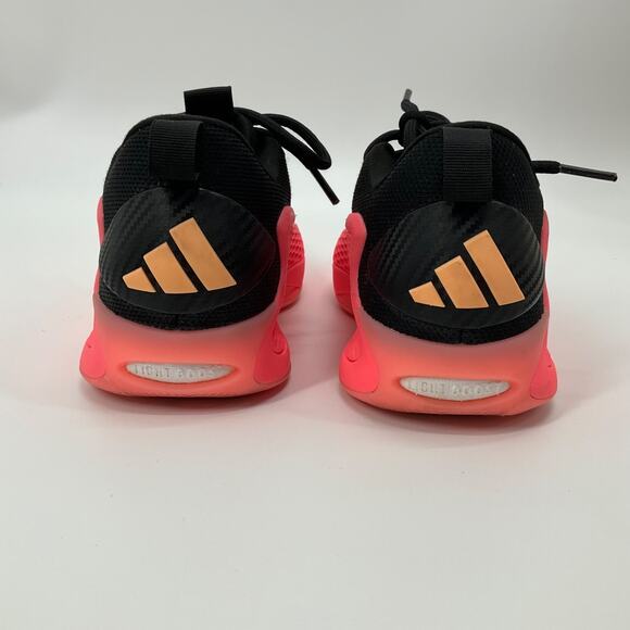 Adidas Anthony Edwards AE 1 Low Women\'s‎ Size 4 Pink Black Basketball Shoes